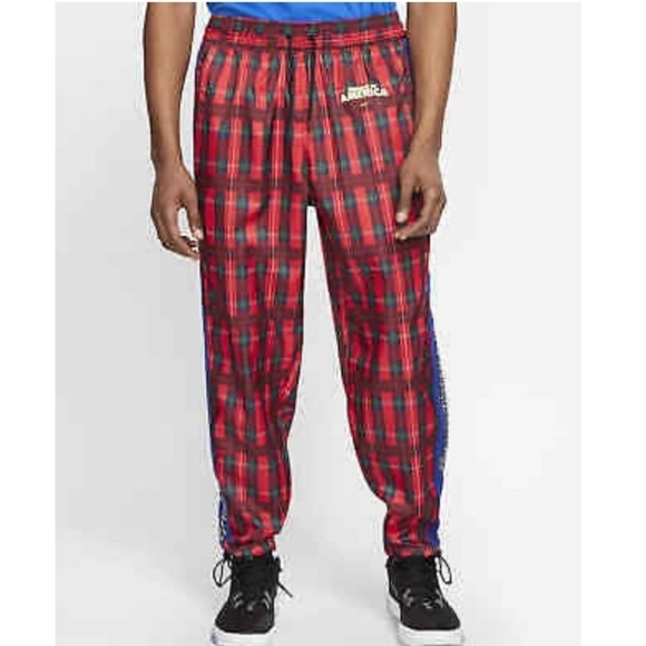 Nike Basketball Track Pants Giannis "Coming To